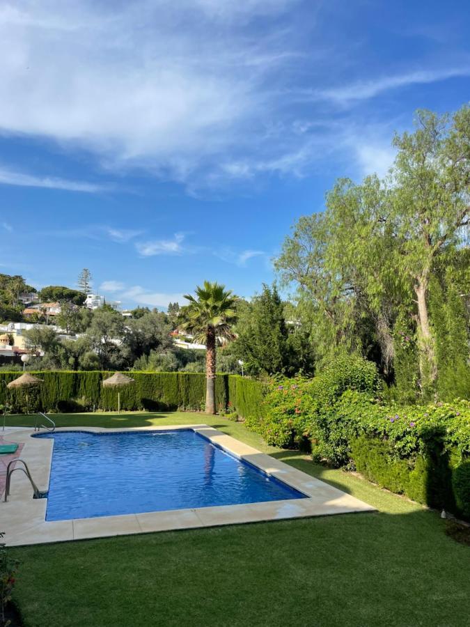 Jardines Apartment Sitio de Calahonda 外观 照片
