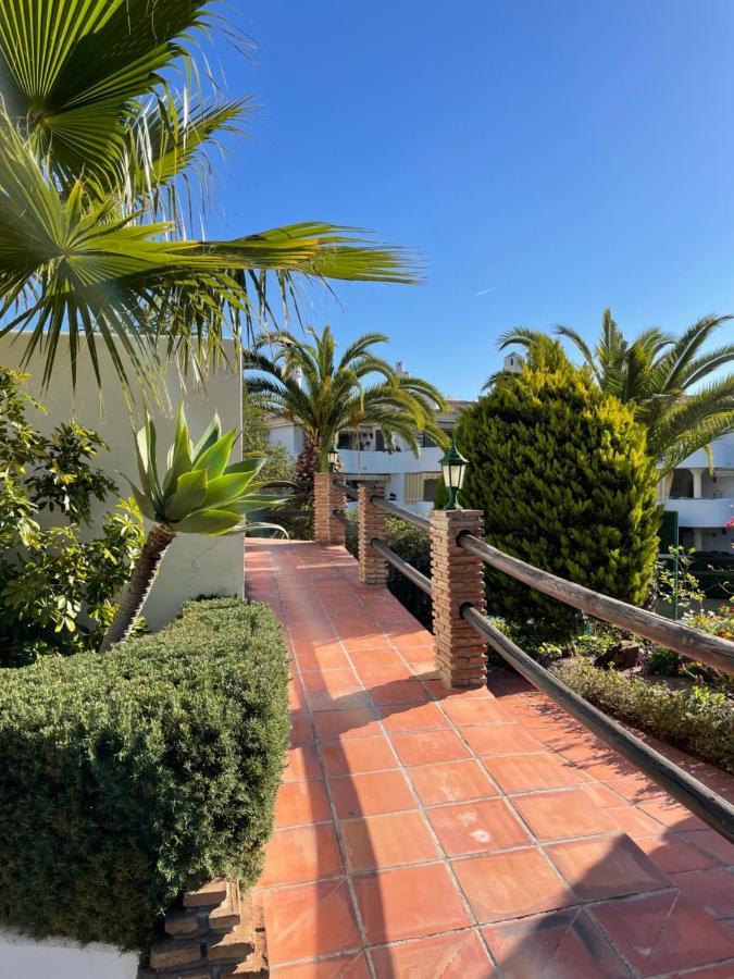 Jardines Apartment Sitio de Calahonda 外观 照片