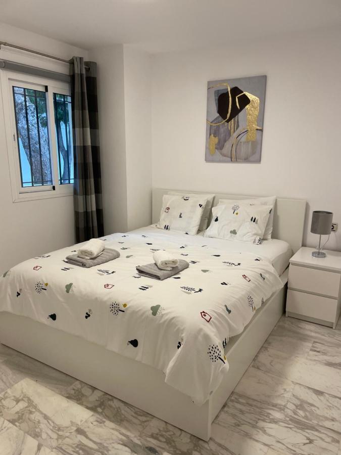Jardines Apartment Sitio de Calahonda 外观 照片
