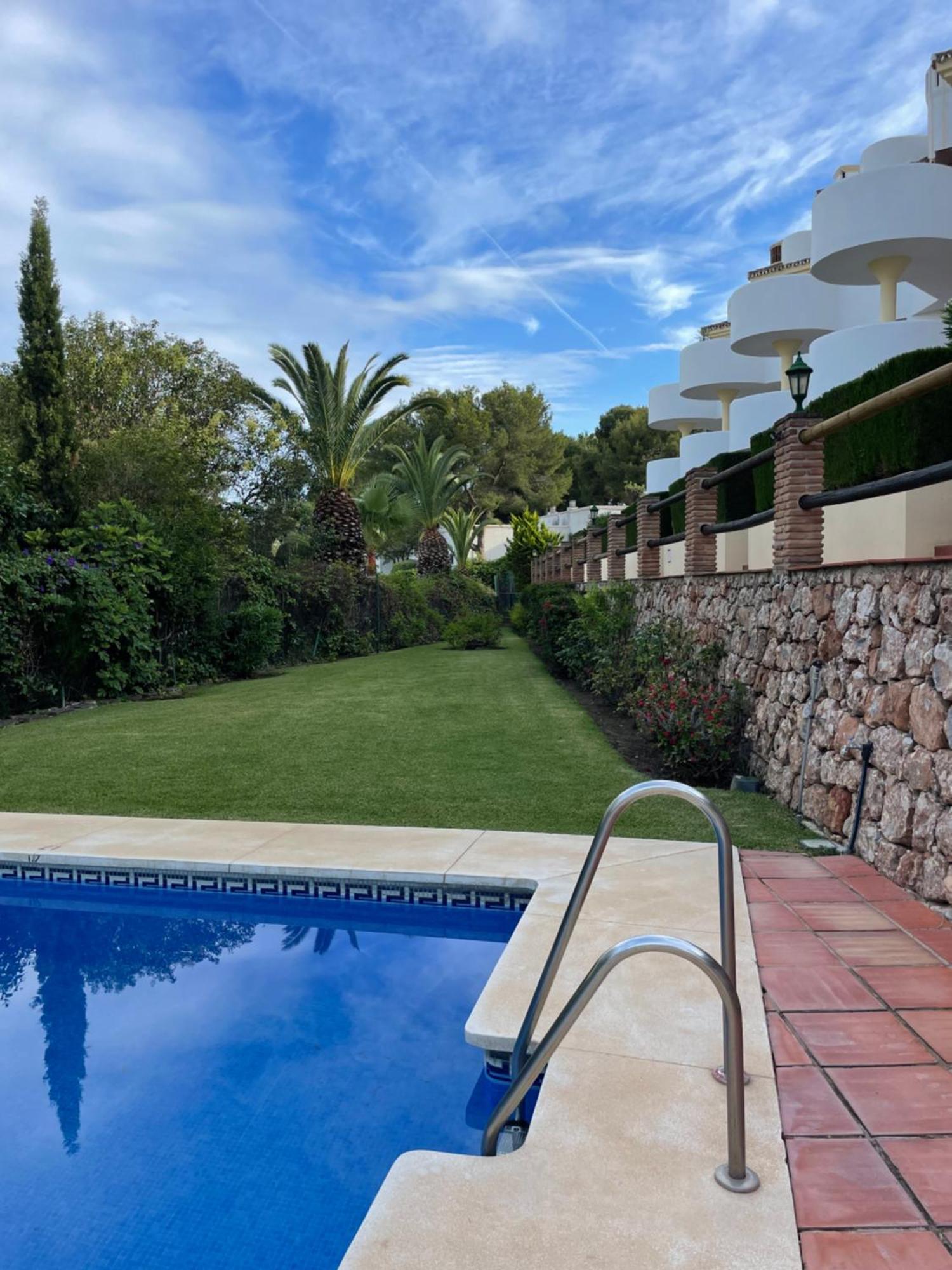 Jardines Apartment Sitio de Calahonda 外观 照片