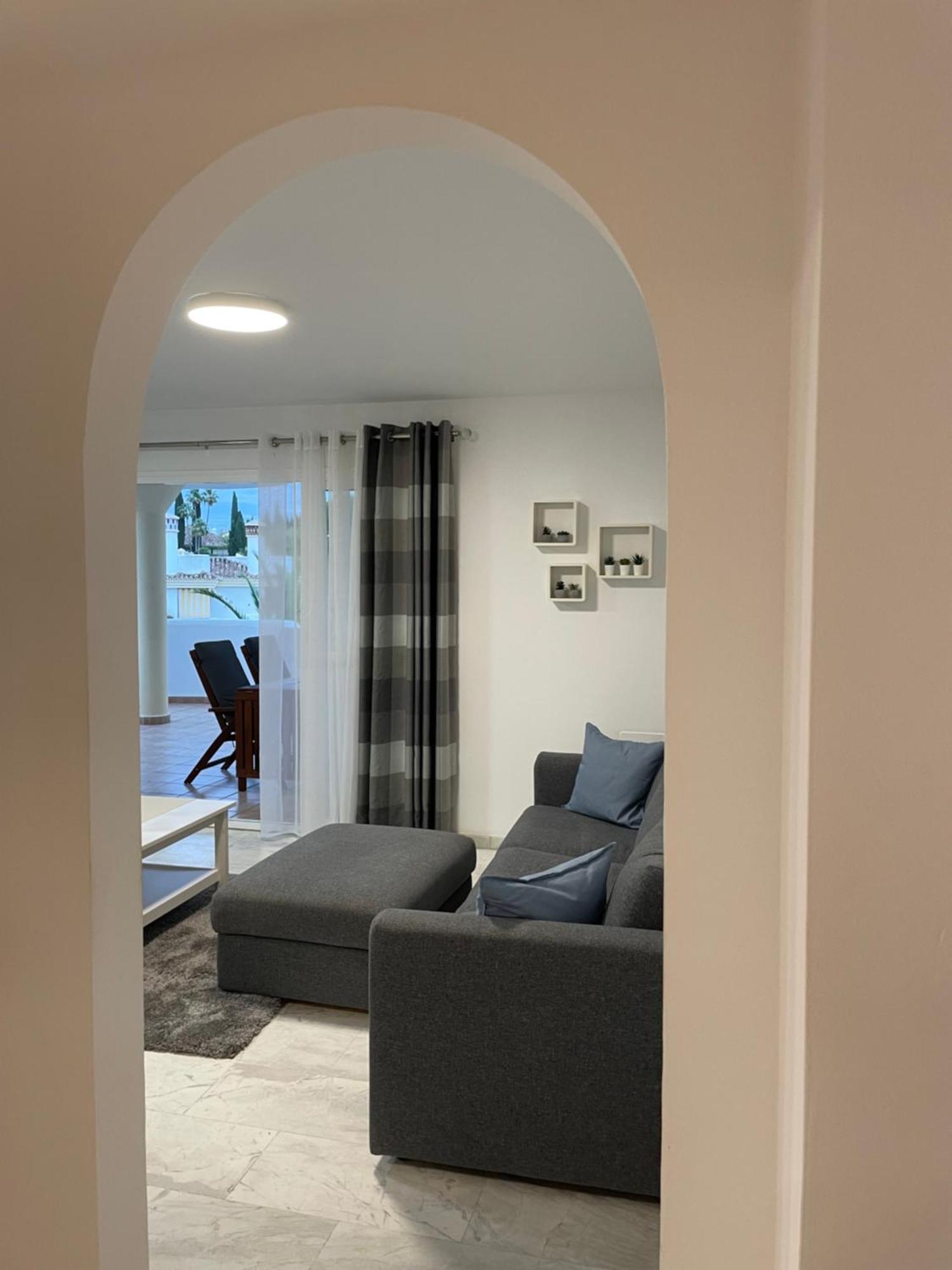 Jardines Apartment Sitio de Calahonda 外观 照片