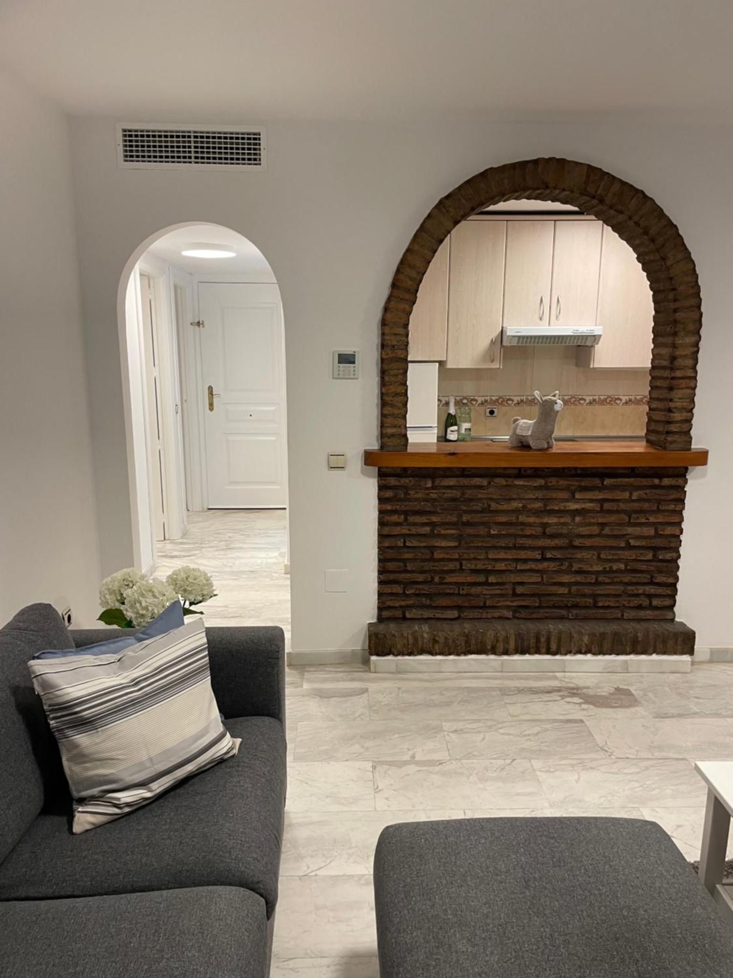Jardines Apartment Sitio de Calahonda 外观 照片