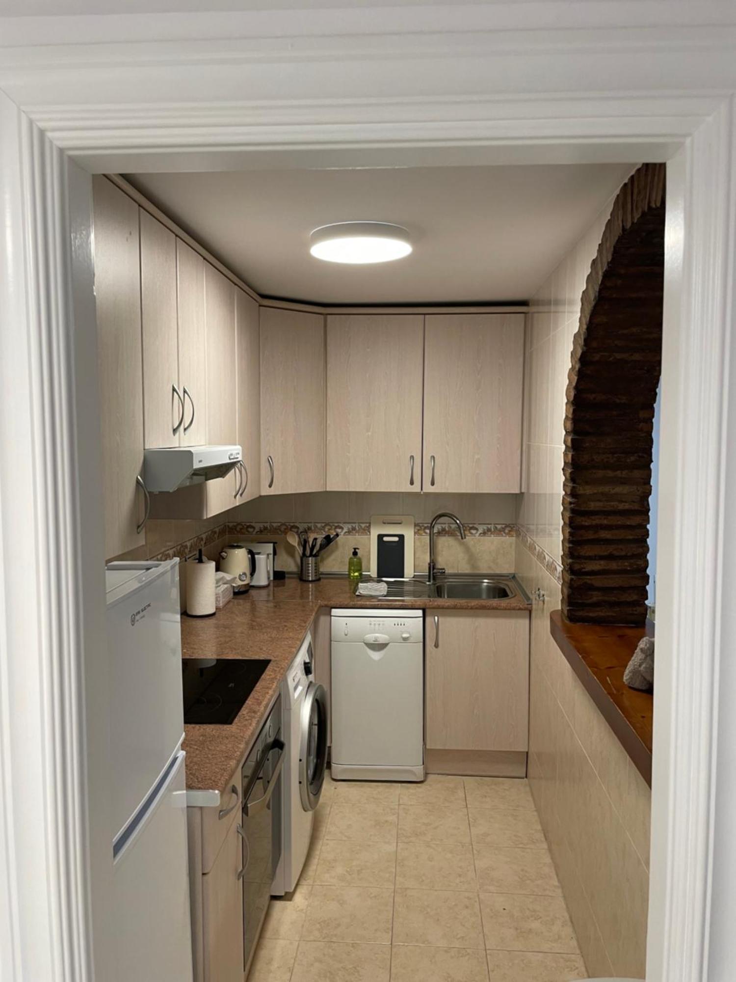 Jardines Apartment Sitio de Calahonda 外观 照片