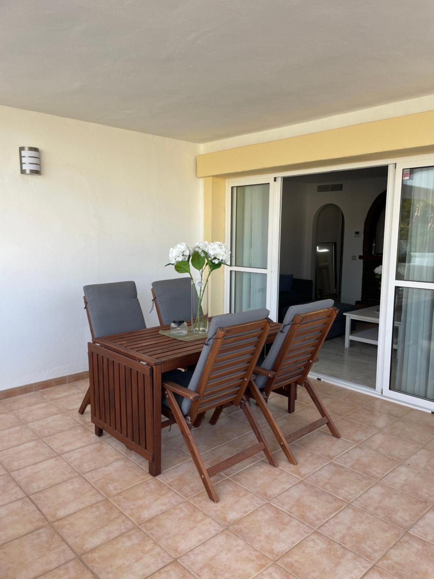 Jardines Apartment Sitio de Calahonda 外观 照片