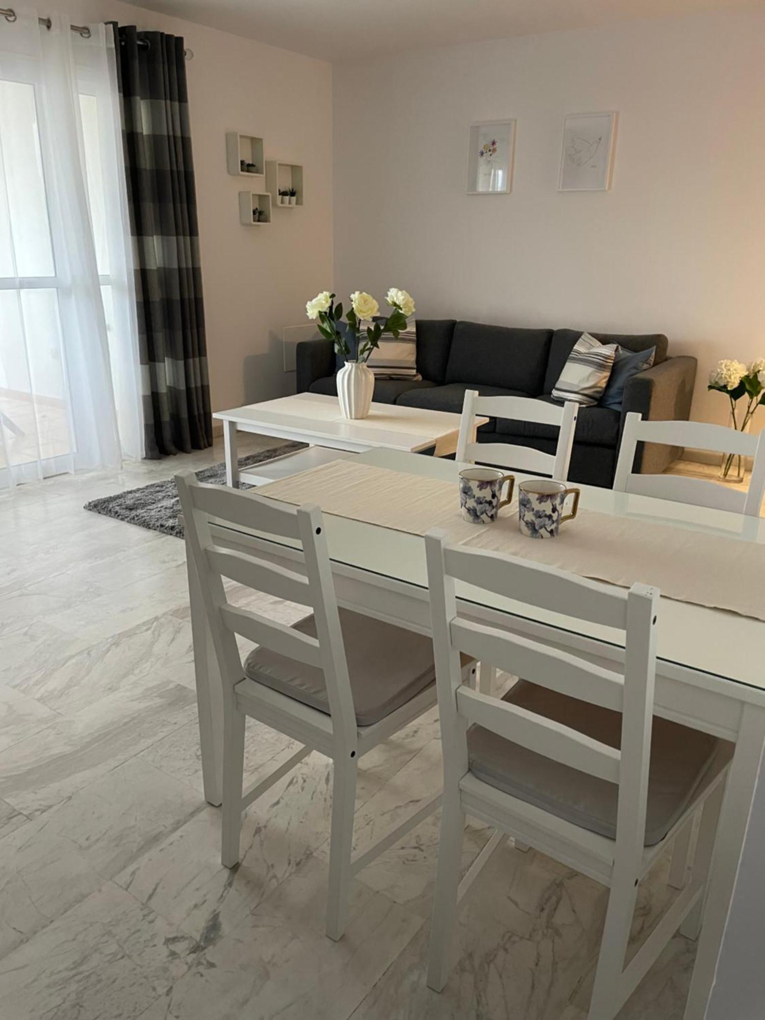 Jardines Apartment Sitio de Calahonda 外观 照片