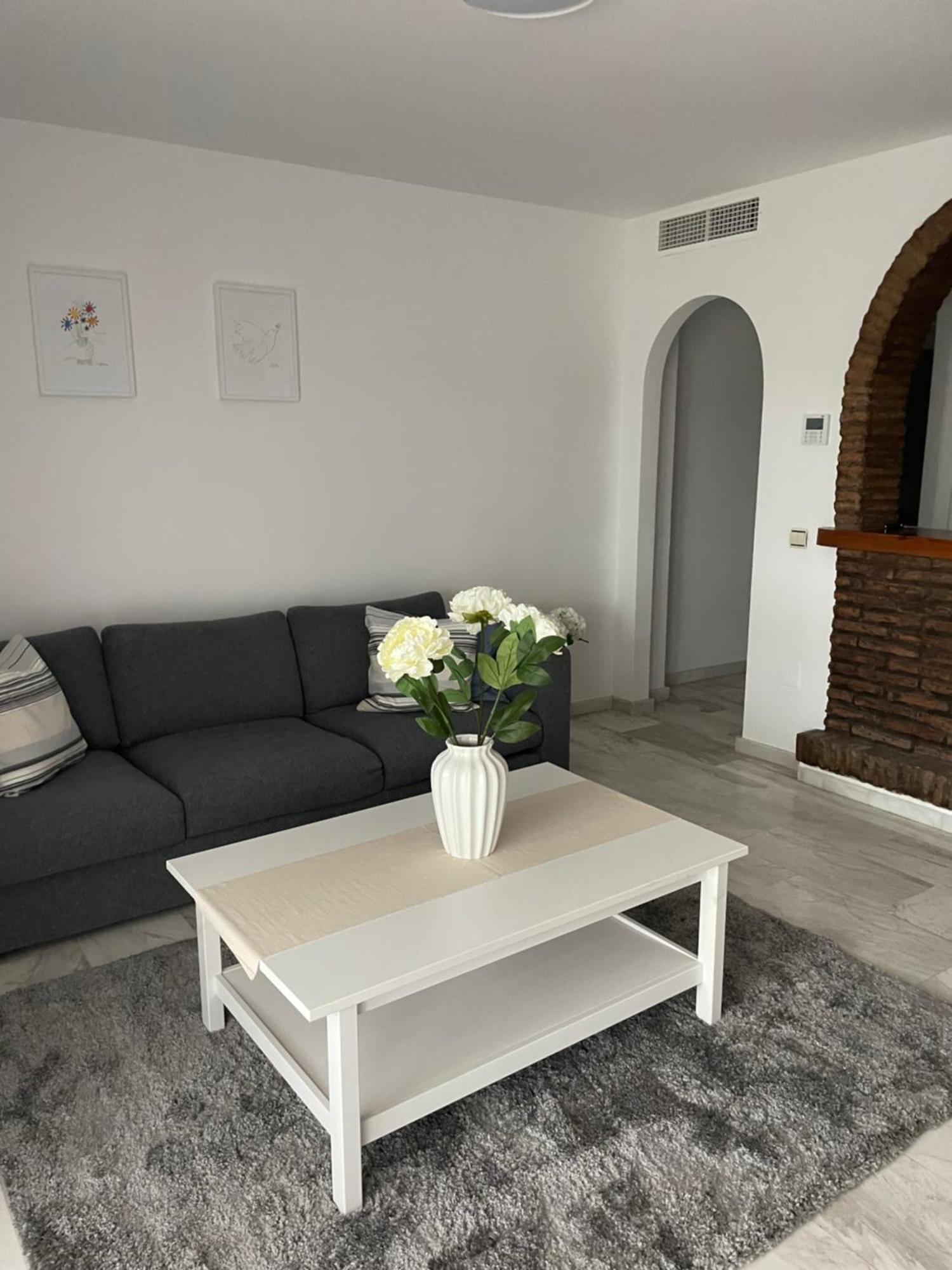 Jardines Apartment Sitio de Calahonda 外观 照片