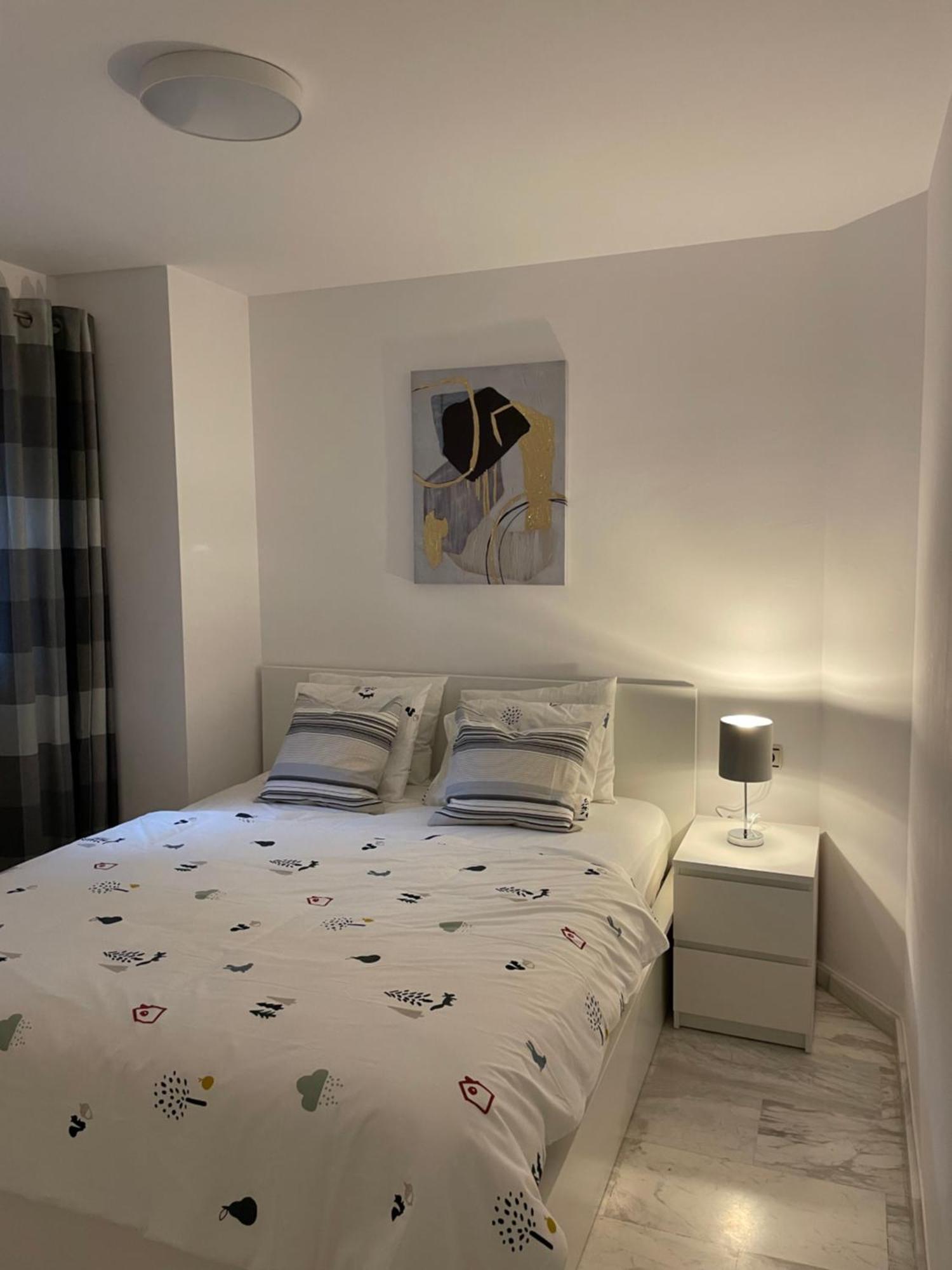 Jardines Apartment Sitio de Calahonda 外观 照片