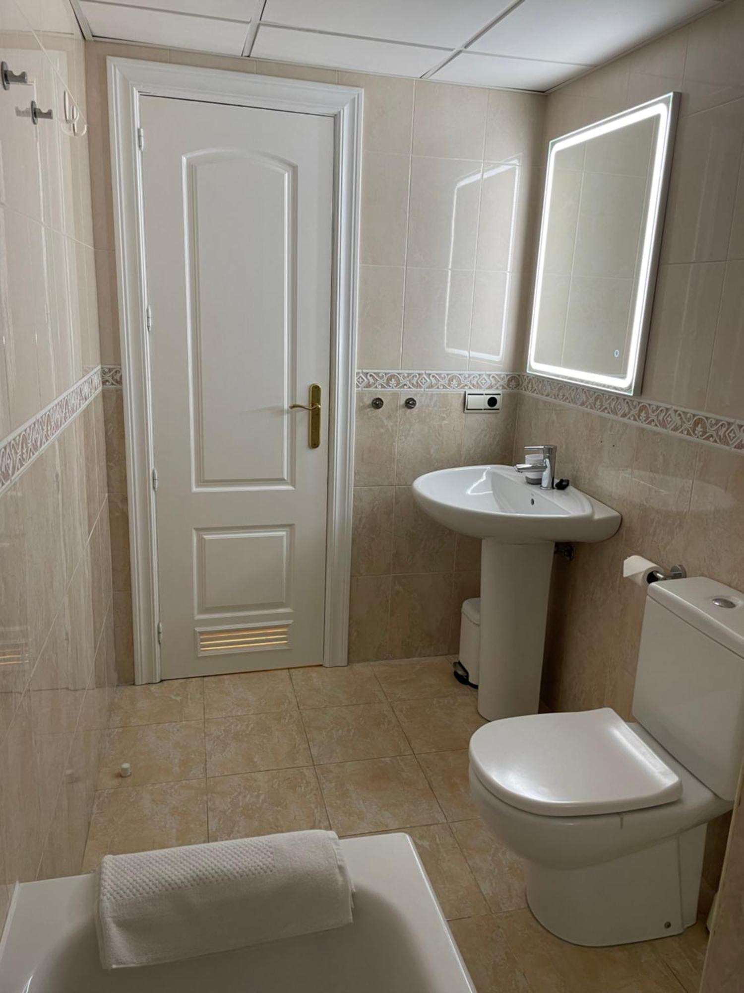 Jardines Apartment Sitio de Calahonda 外观 照片