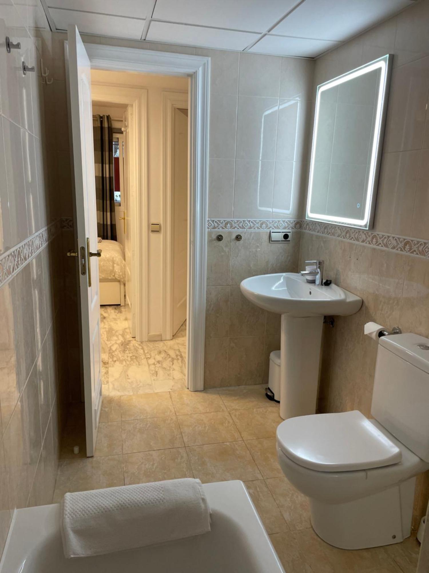 Jardines Apartment Sitio de Calahonda 外观 照片