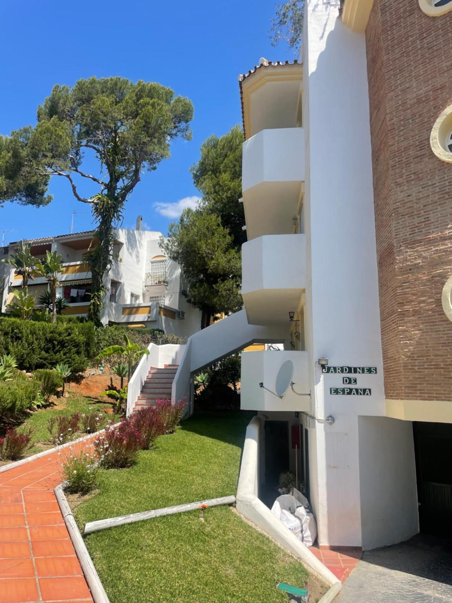 Jardines Apartment Sitio de Calahonda 外观 照片