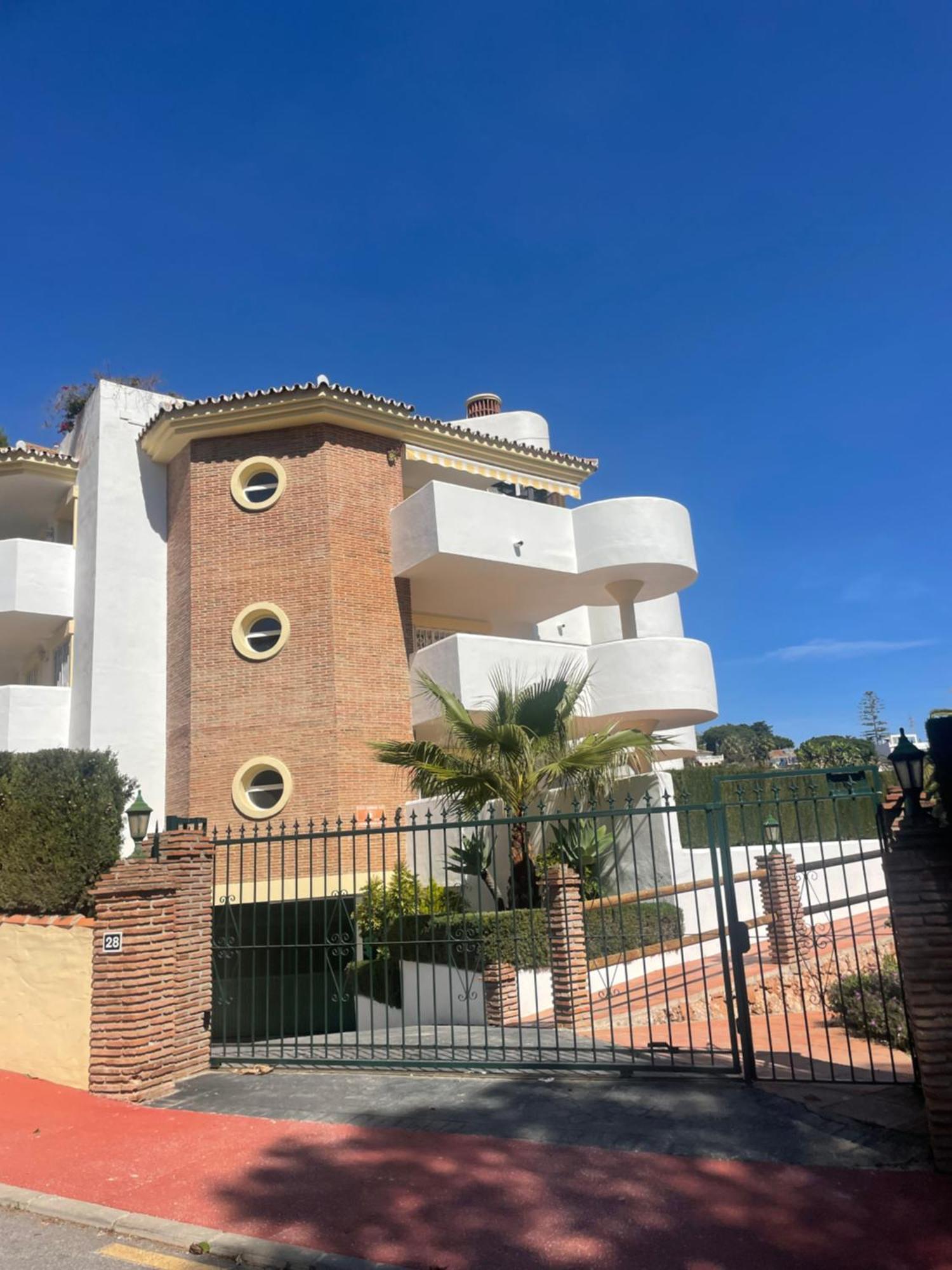 Jardines Apartment Sitio de Calahonda 外观 照片