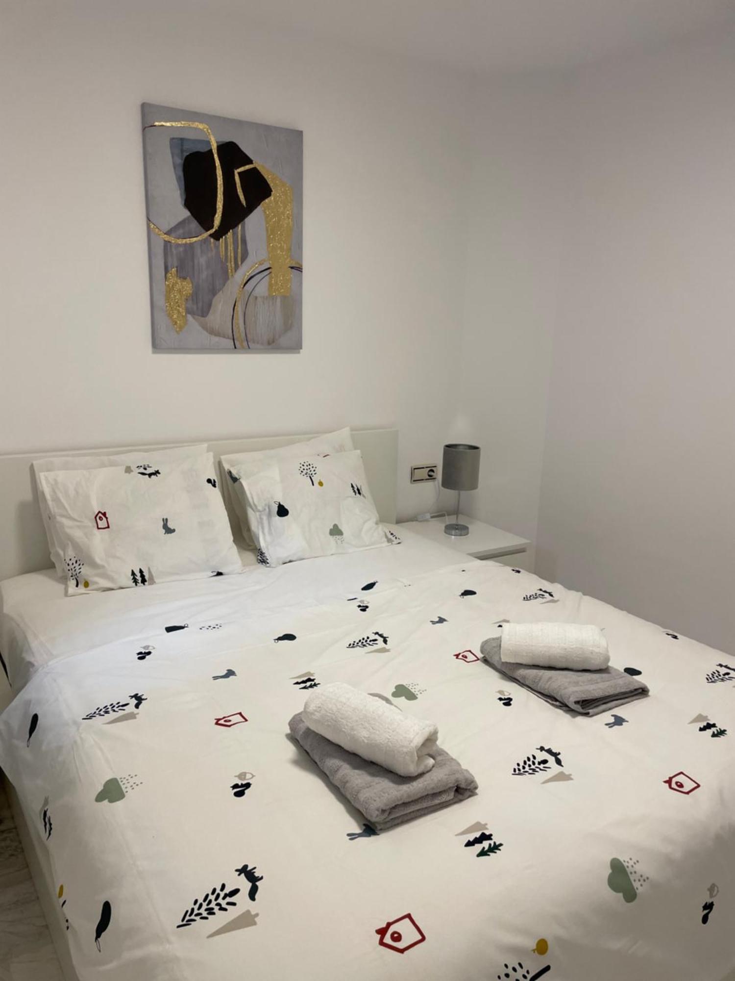 Jardines Apartment Sitio de Calahonda 外观 照片